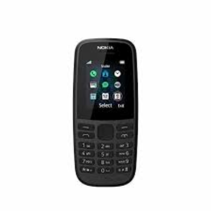 Nokia 105 Dual SIM Phone DS 2019